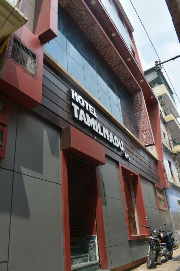 Hotel Tamilnadu Kashi Bénarès Extérieur photo