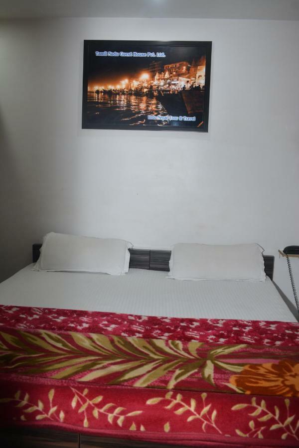 Hotel Tamilnadu Kashi Bénarès Extérieur photo