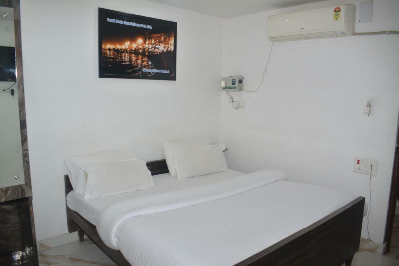 Hotel Tamilnadu Kashi Bénarès Extérieur photo