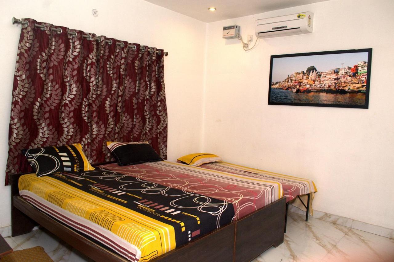 Hotel Tamilnadu Kashi Bénarès Extérieur photo